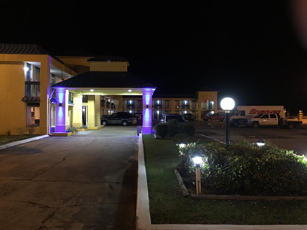 America Best Value Inn Kosciusko Экстерьер фото