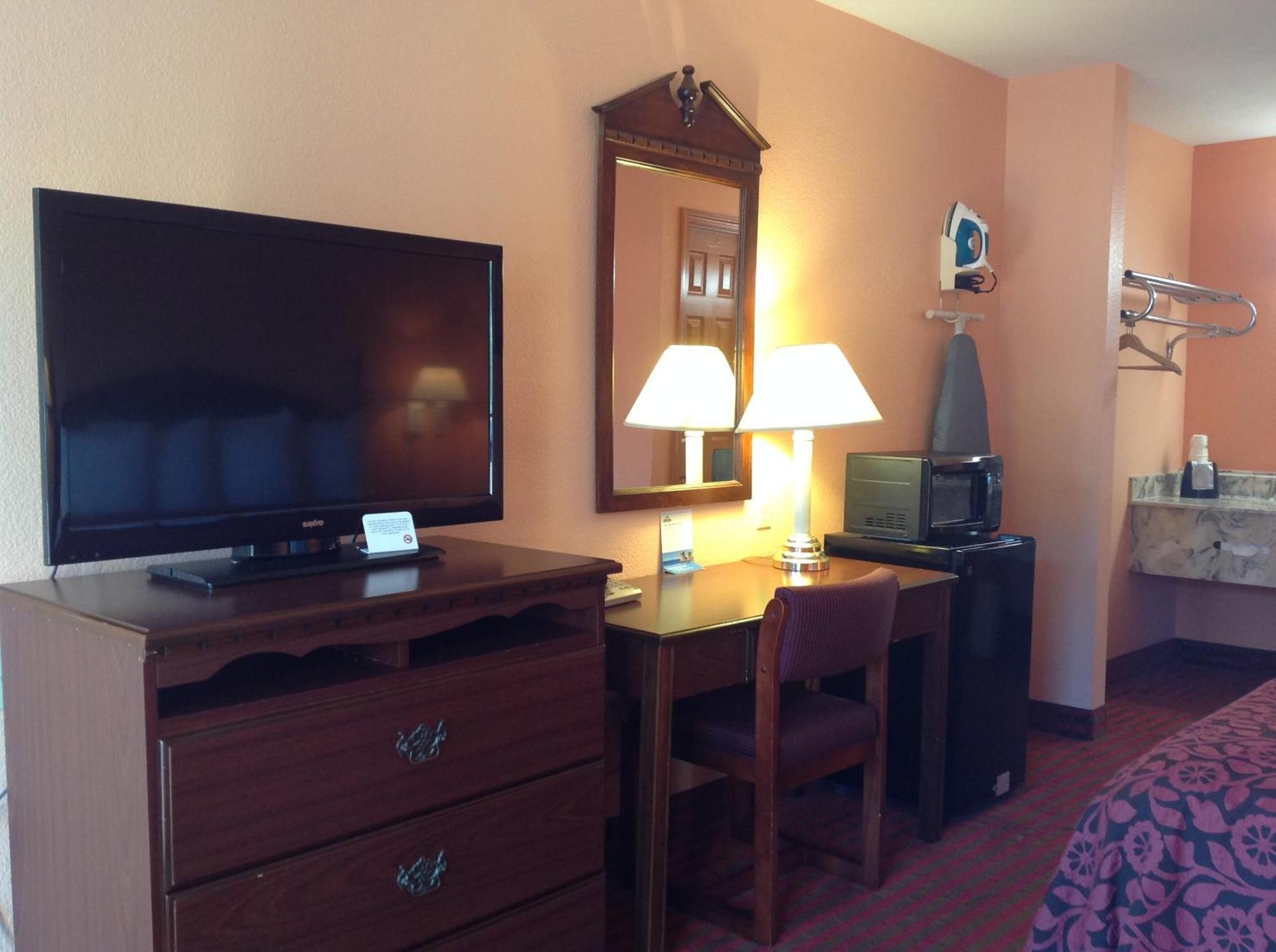 America Best Value Inn Kosciusko Номер фото