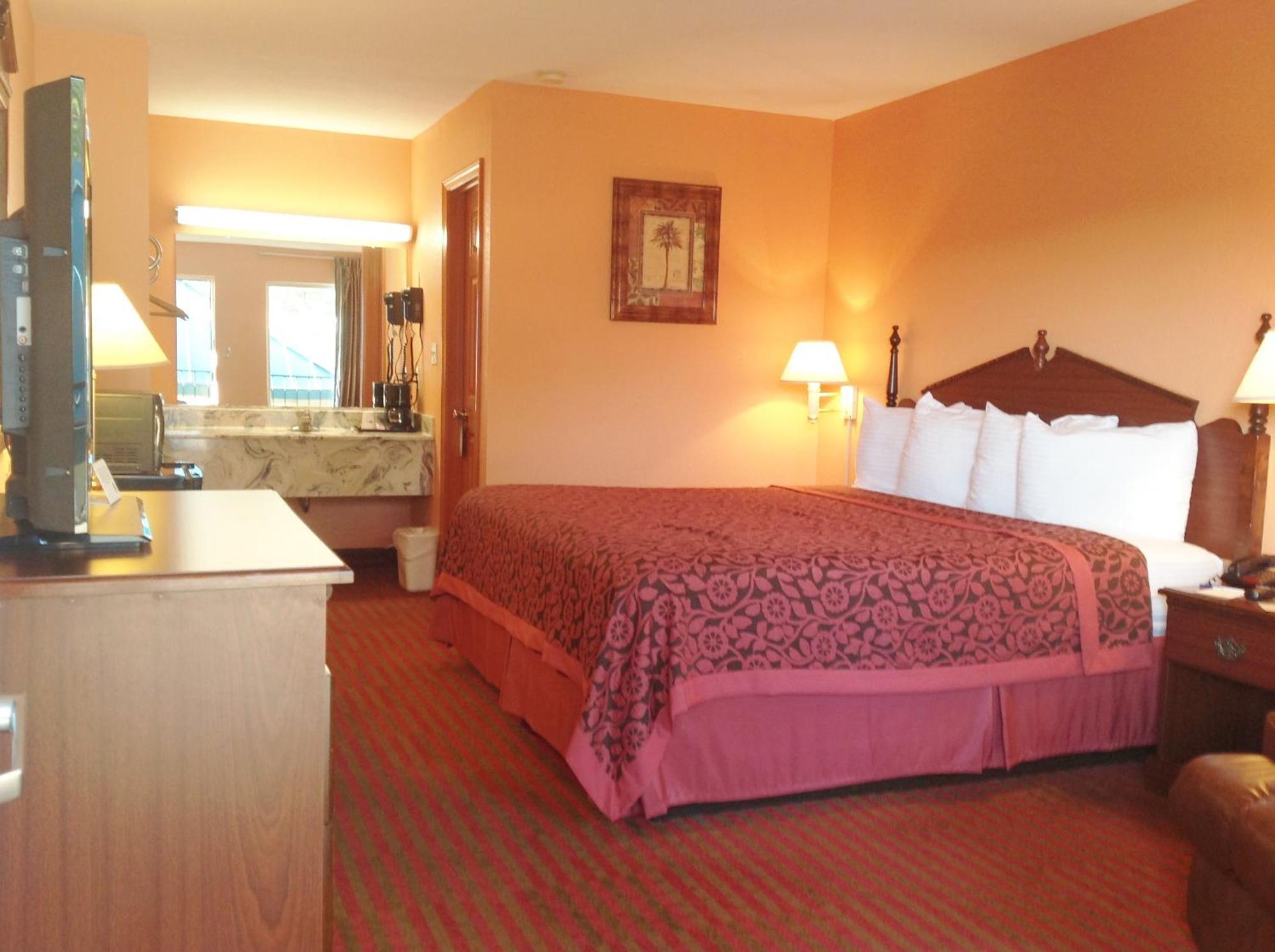 America Best Value Inn Kosciusko Номер фото