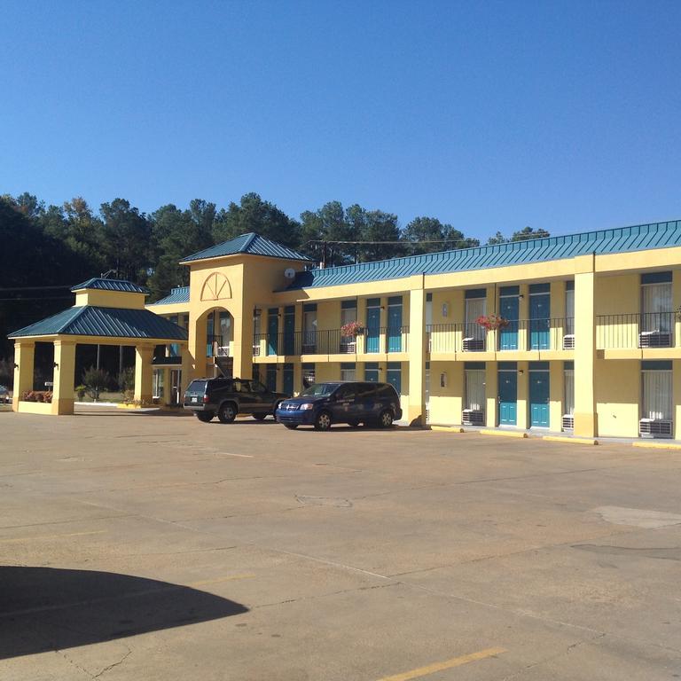 America Best Value Inn Kosciusko Экстерьер фото