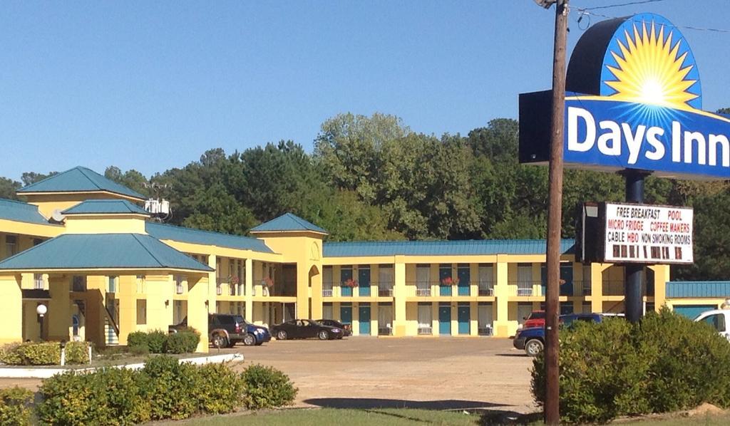 America Best Value Inn Kosciusko Экстерьер фото