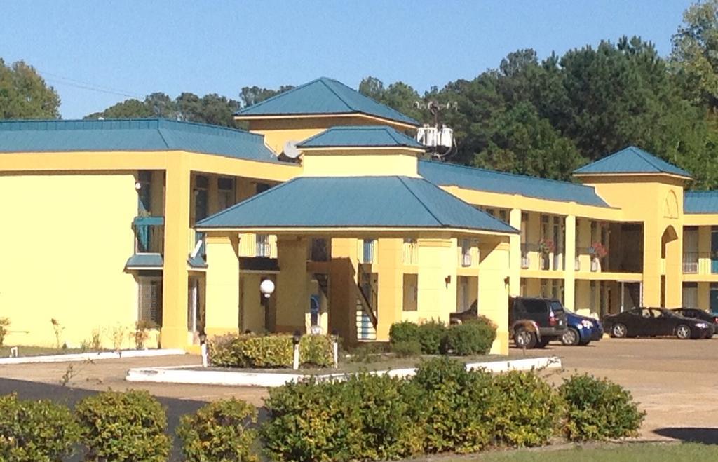 America Best Value Inn Kosciusko Экстерьер фото
