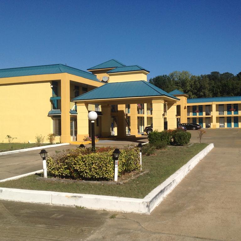 America Best Value Inn Kosciusko Экстерьер фото