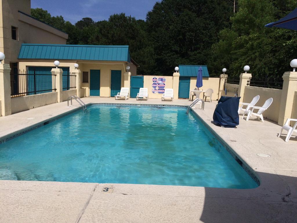 America Best Value Inn Kosciusko Экстерьер фото