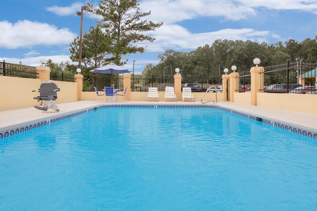 America Best Value Inn Kosciusko Экстерьер фото
