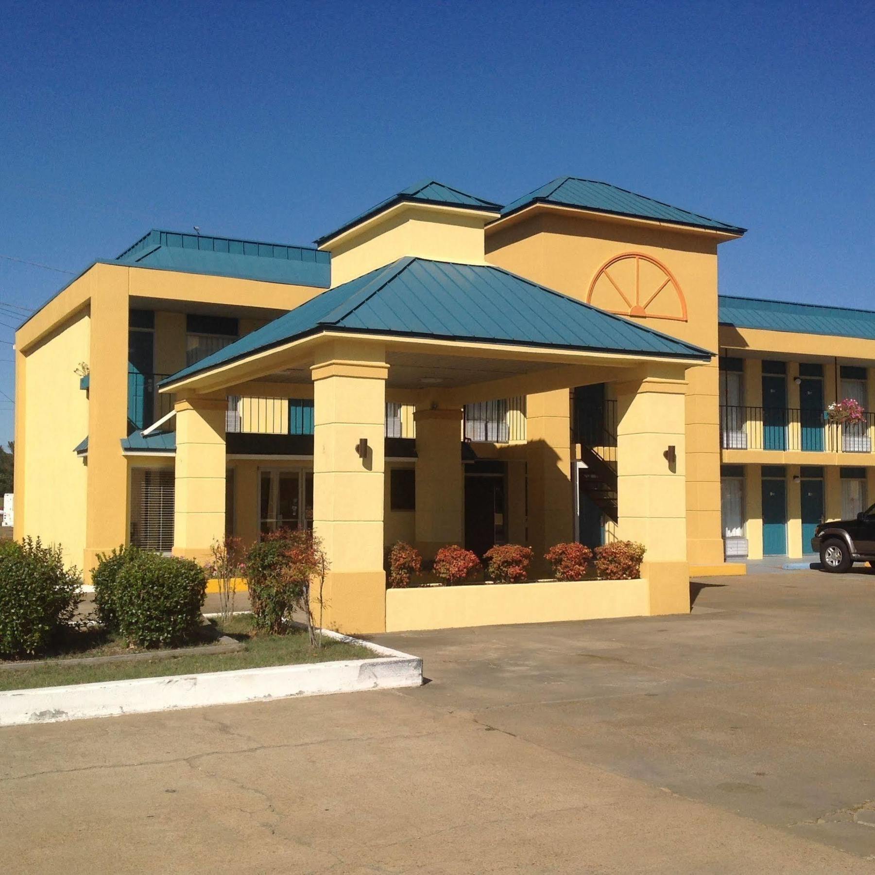 America Best Value Inn Kosciusko Экстерьер фото