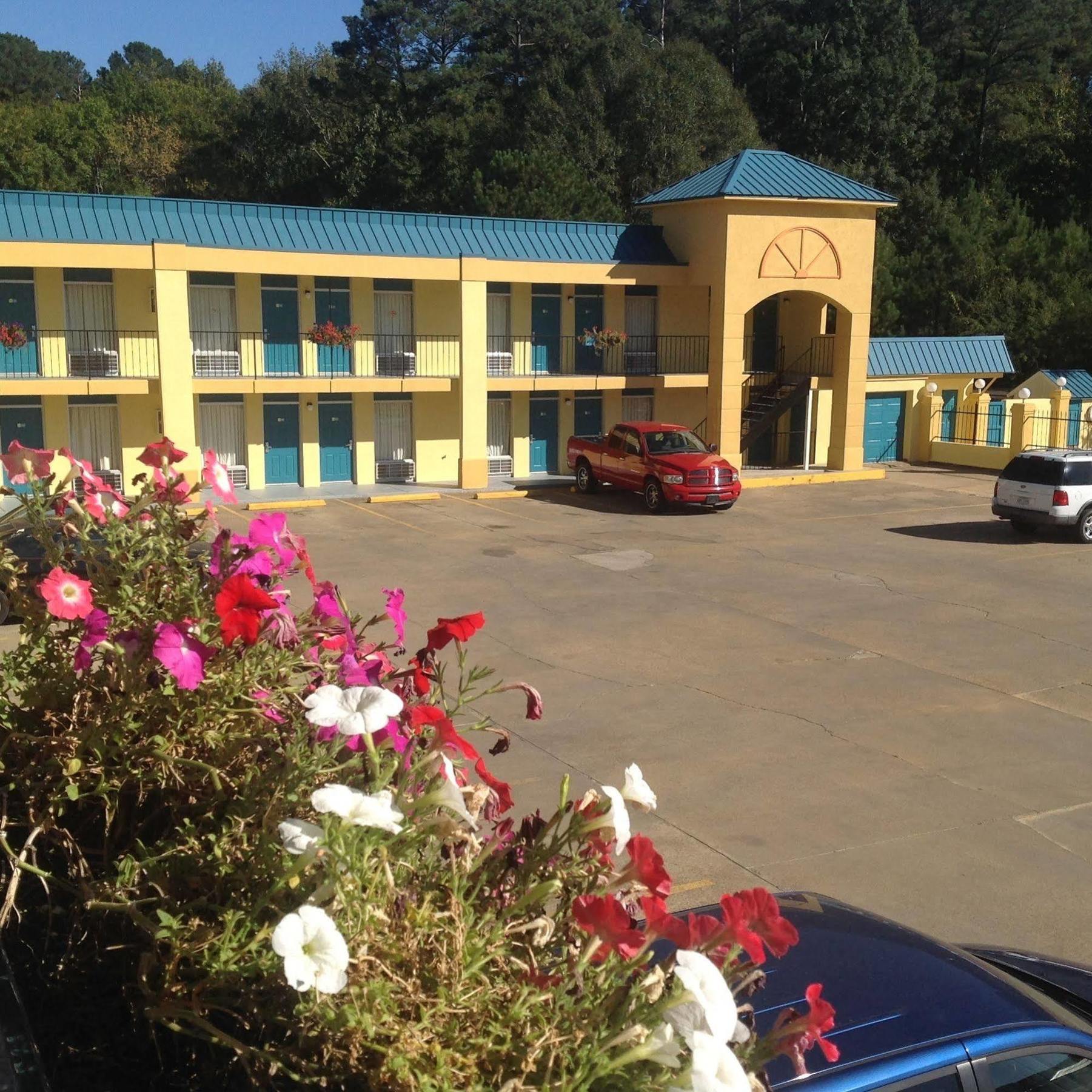 America Best Value Inn Kosciusko Экстерьер фото