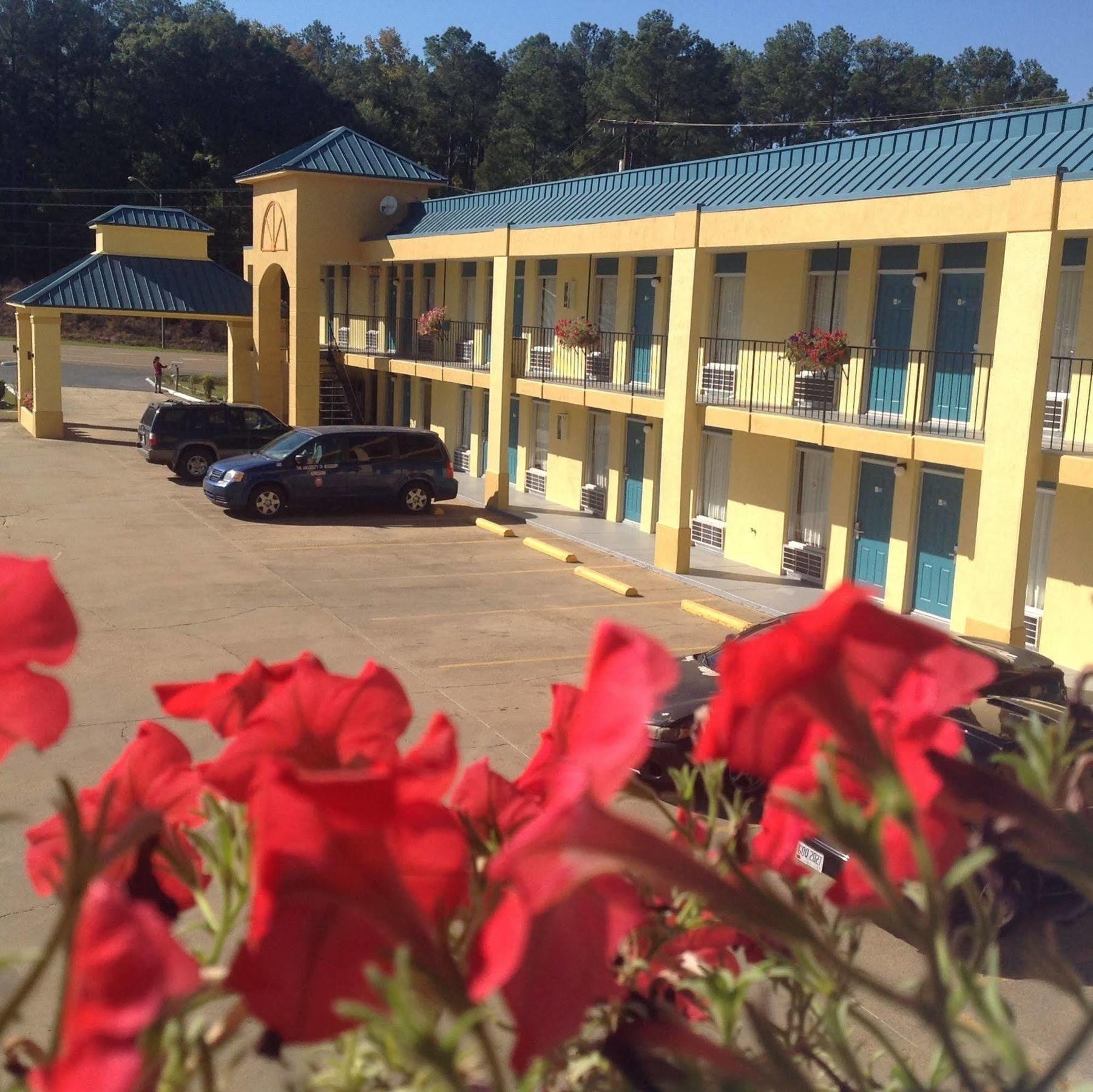 America Best Value Inn Kosciusko Экстерьер фото