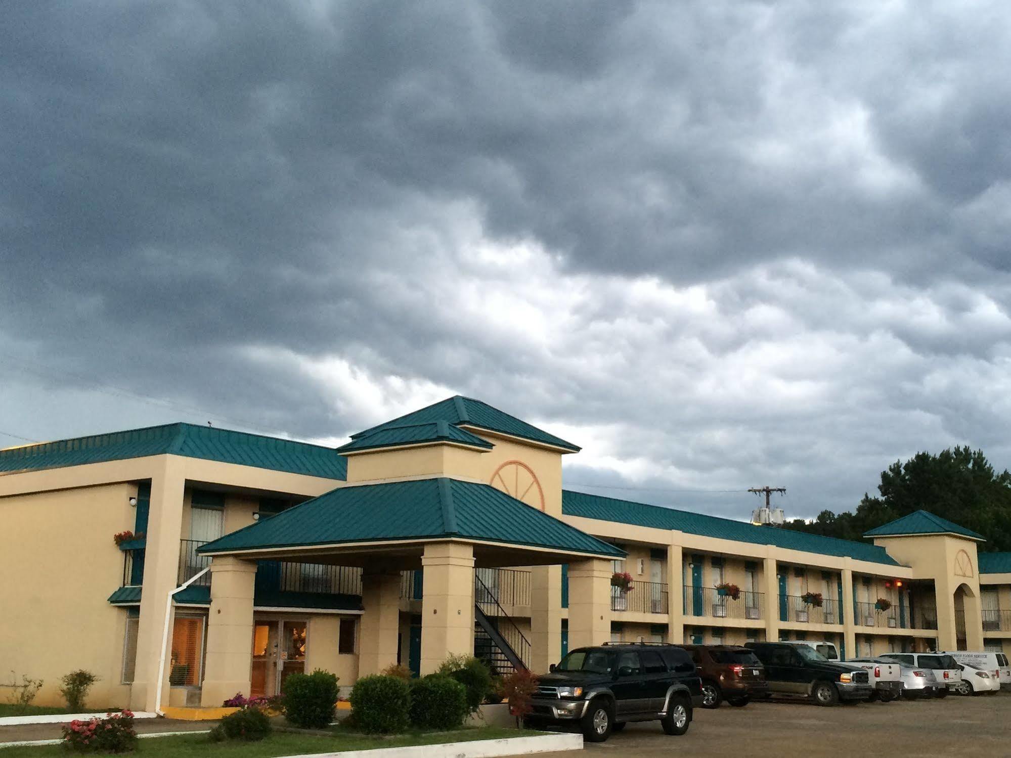America Best Value Inn Kosciusko Экстерьер фото