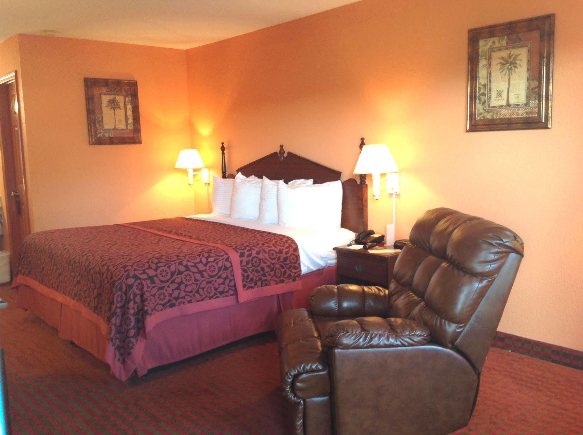 America Best Value Inn Kosciusko Экстерьер фото