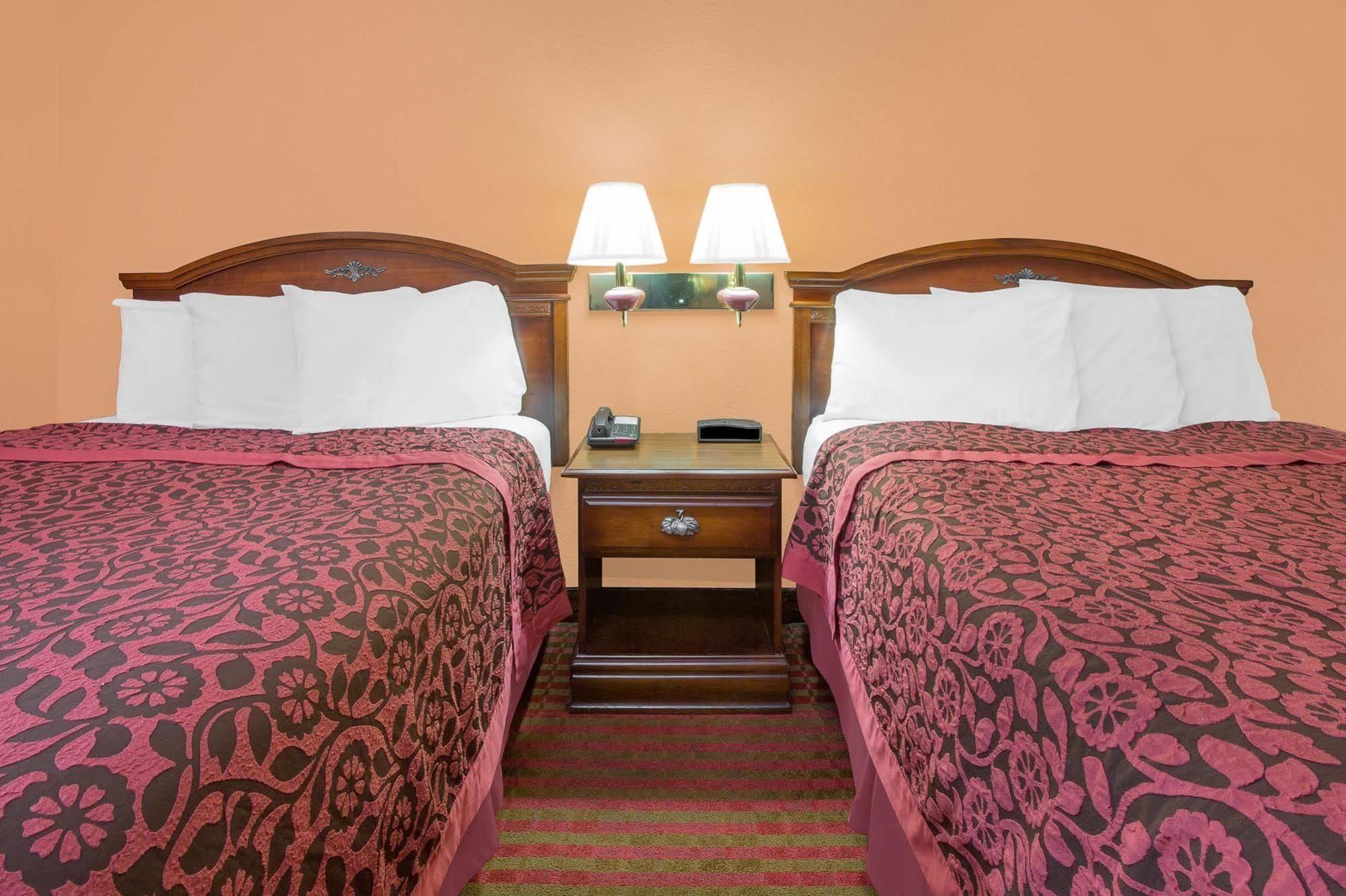 America Best Value Inn Kosciusko Экстерьер фото