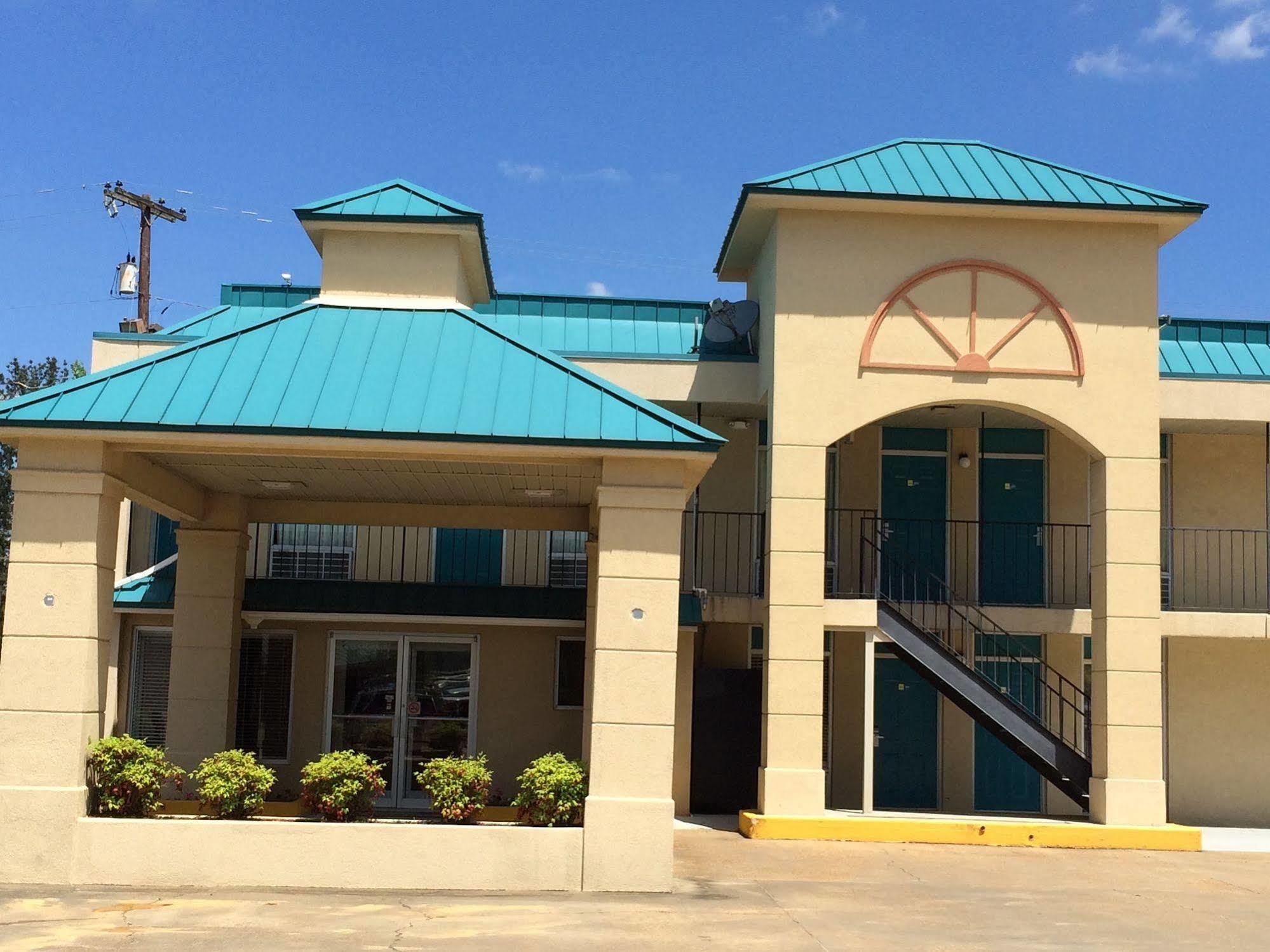 America Best Value Inn Kosciusko Экстерьер фото