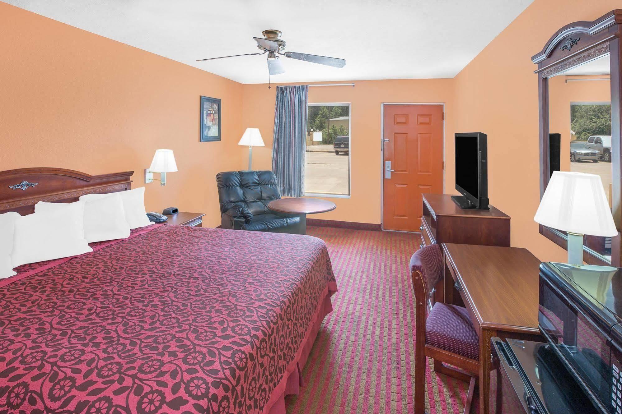 America Best Value Inn Kosciusko Экстерьер фото