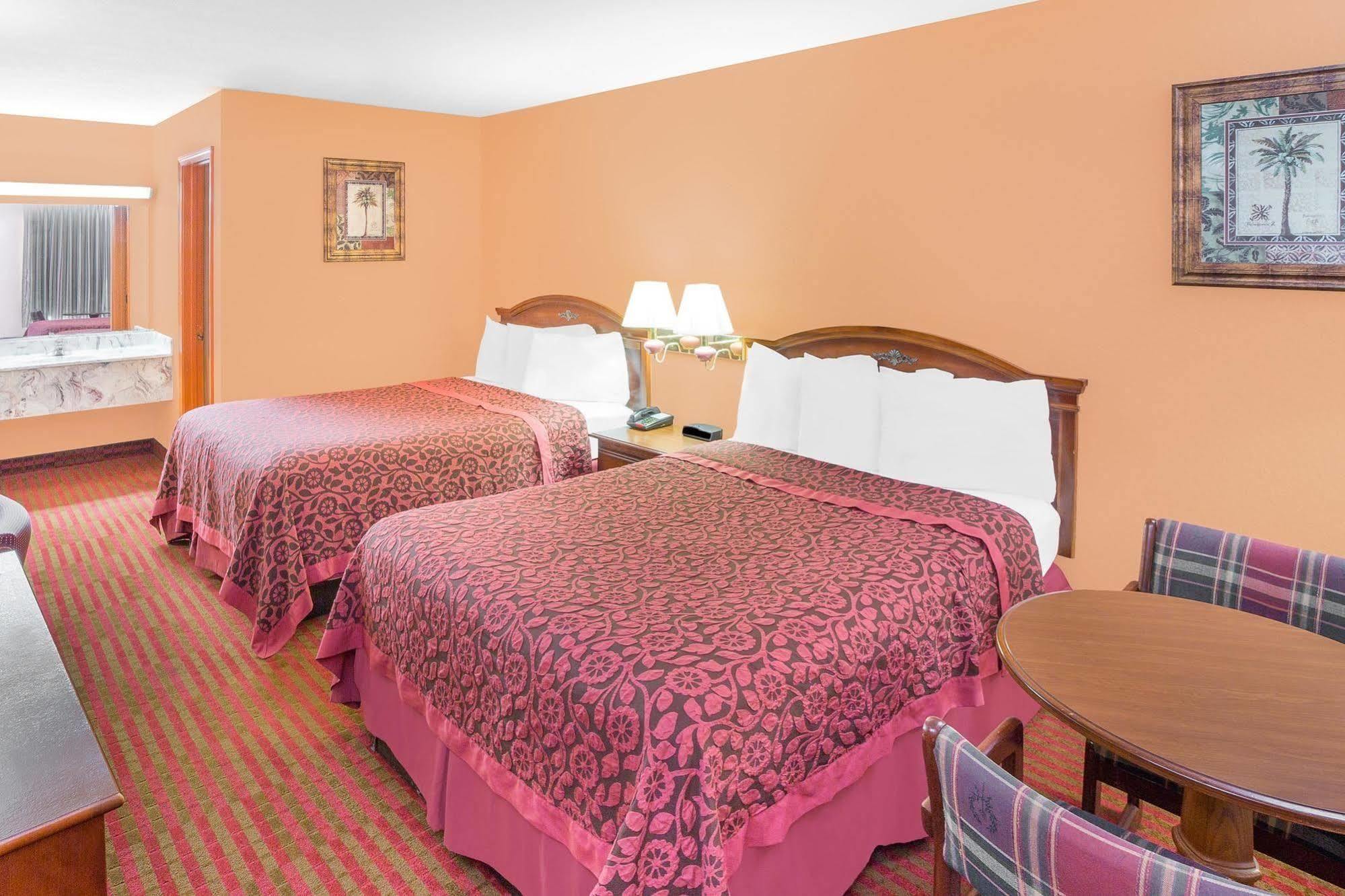America Best Value Inn Kosciusko Экстерьер фото