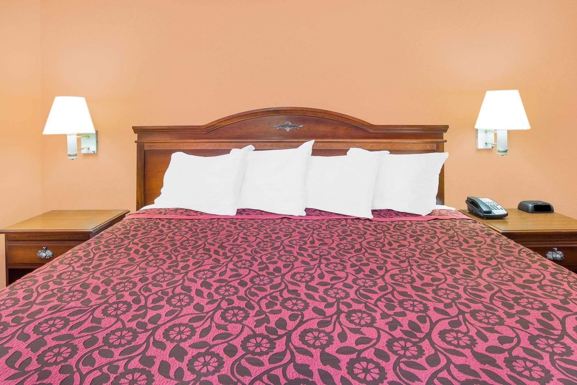 America Best Value Inn Kosciusko Экстерьер фото